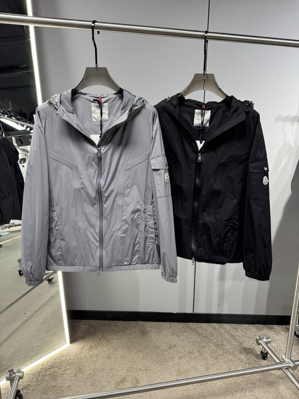 Moncler 봄 신상 후드 재킷 001-277370