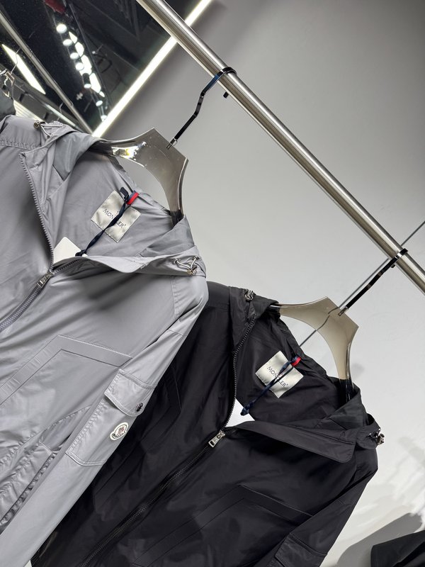 Moncler 봄 신상 후드 재킷 001-277370