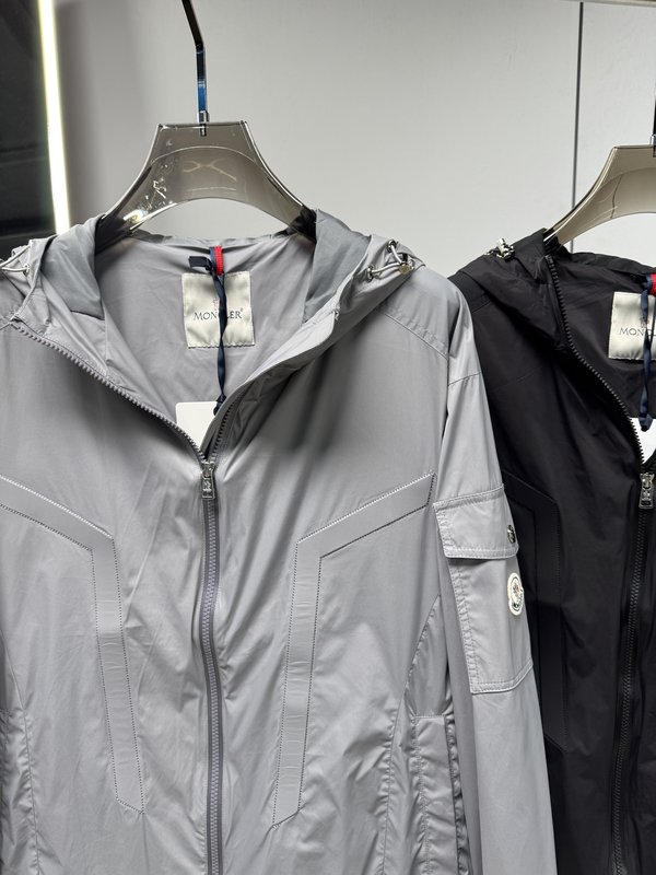 Moncler 봄 신상 후드 재킷 001-277370