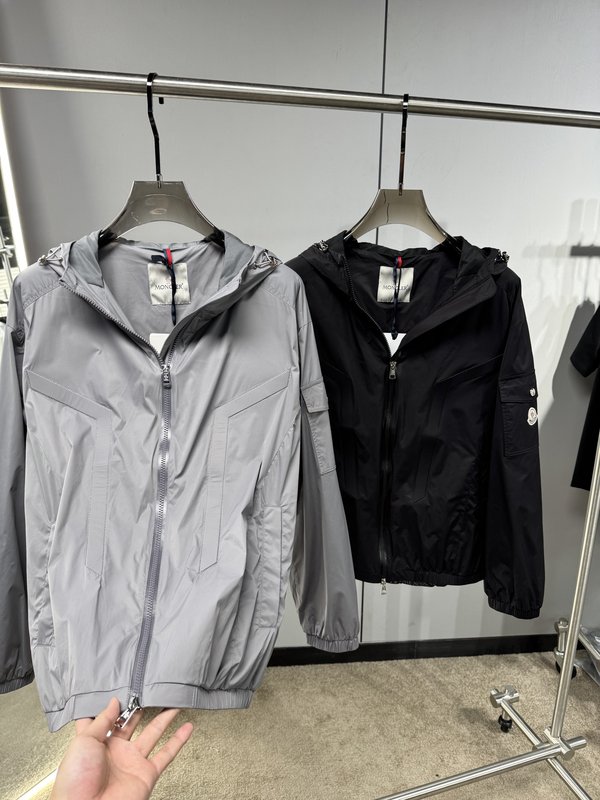 Moncler 봄 신상 후드 재킷 001-277370