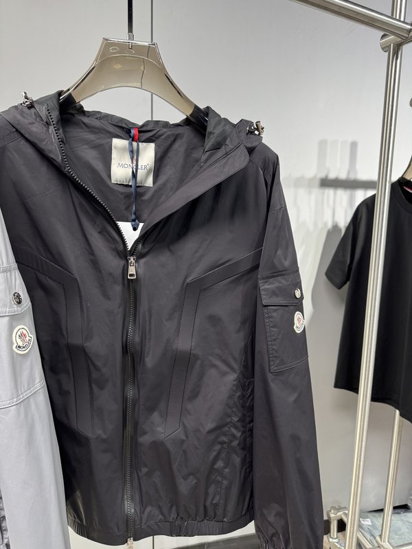 Moncler 봄 신상 후드 재킷 001-277370