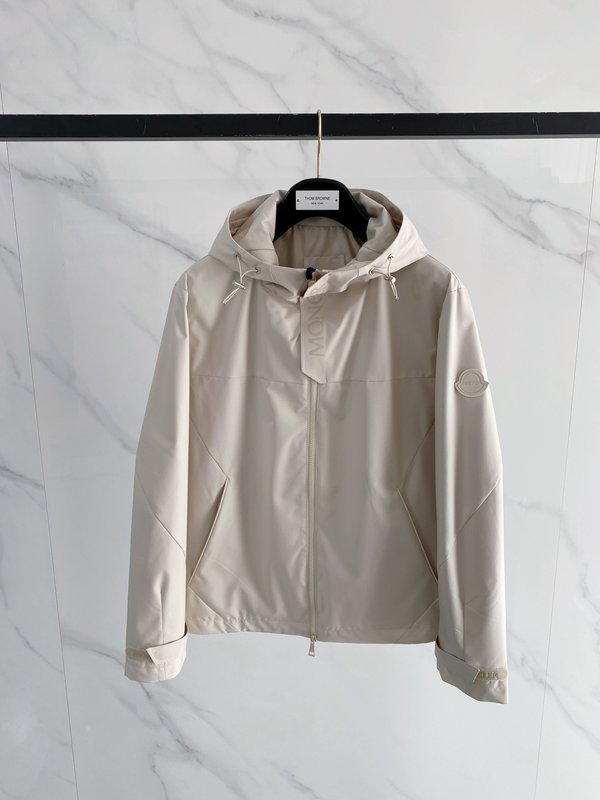 Moncler 2026 봄 신상 후드 재킷 001-277373