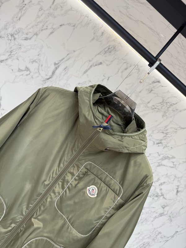 Moncler 2026 최신 패션 디자이너 자켓 001-277379
