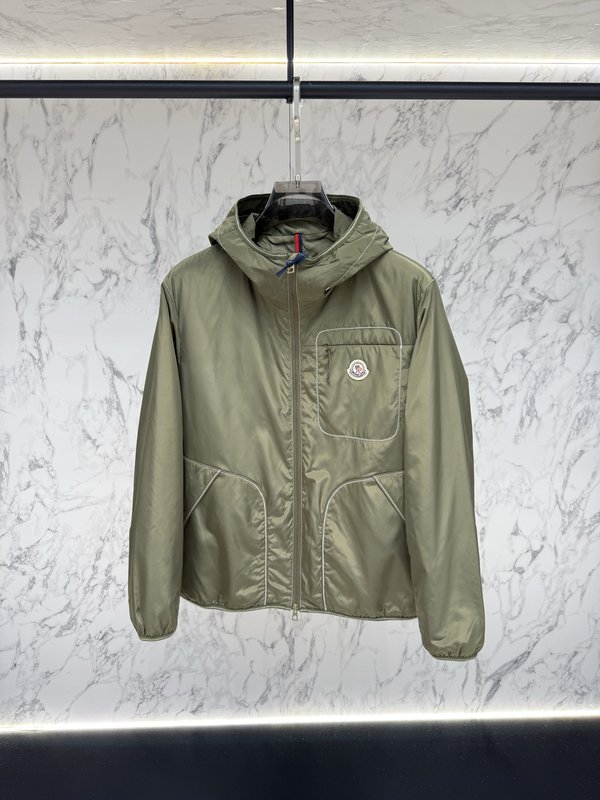 Moncler 2026 최신 패션 디자이너 자켓 001-277379