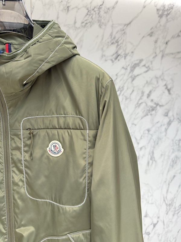 Moncler 2026 최신 패션 디자이너 자켓 001-277379