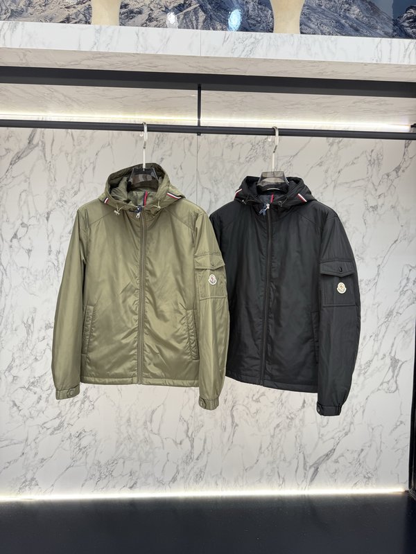Moncler 2026 최신 패션 디자이너 코트 001-277378