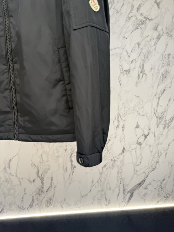 Moncler 2026 최신 패션 디자이너 코트 001-277378