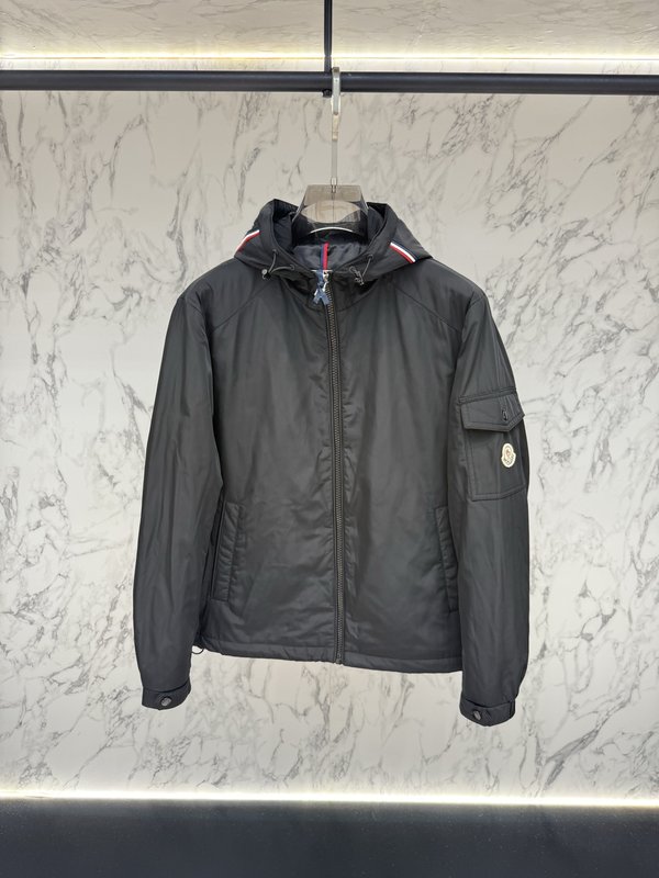 Moncler 2026 최신 패션 디자이너 코트 001-277378