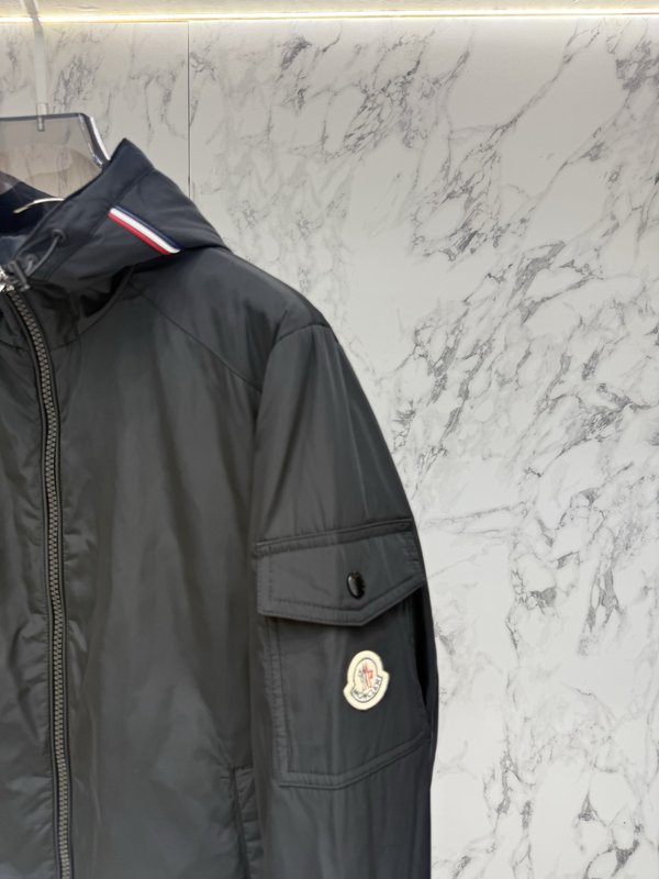 Moncler 2026 최신 패션 디자이너 코트 001-277378