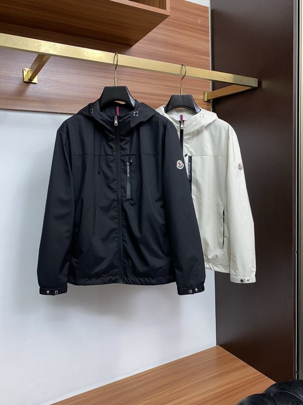 몽클레어 2026년 신상 남성 캐주얼 자켓 001-277382