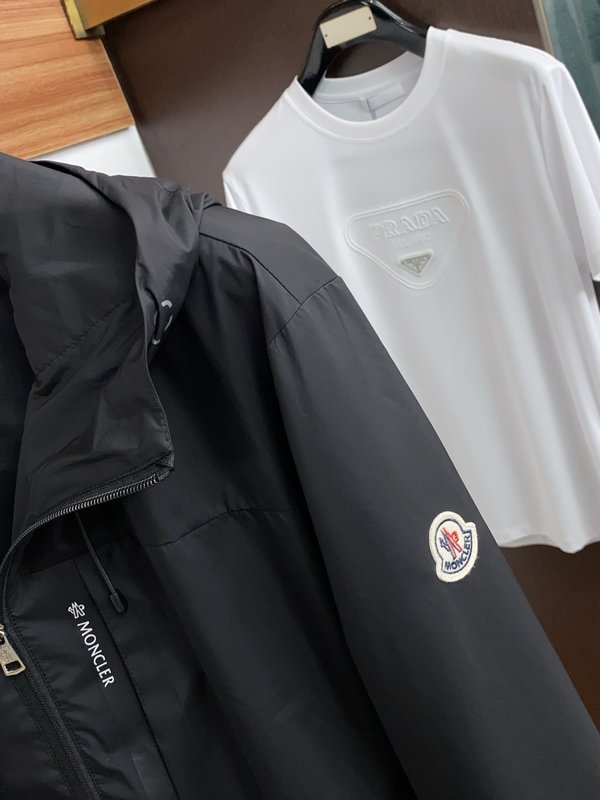 몽클레어 2026년 신상 남성 캐주얼 자켓 001-277382