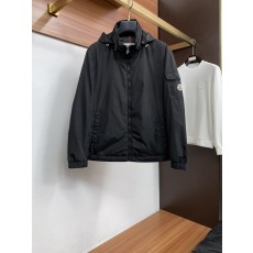 몽클레르 심플 스탠드칼라 패딩 자켓 001-277392