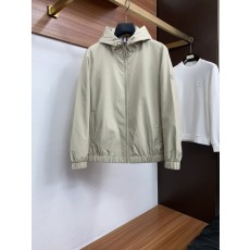 몽클레어 심플 스탠드 칼라 패딩 자켓 001-277394