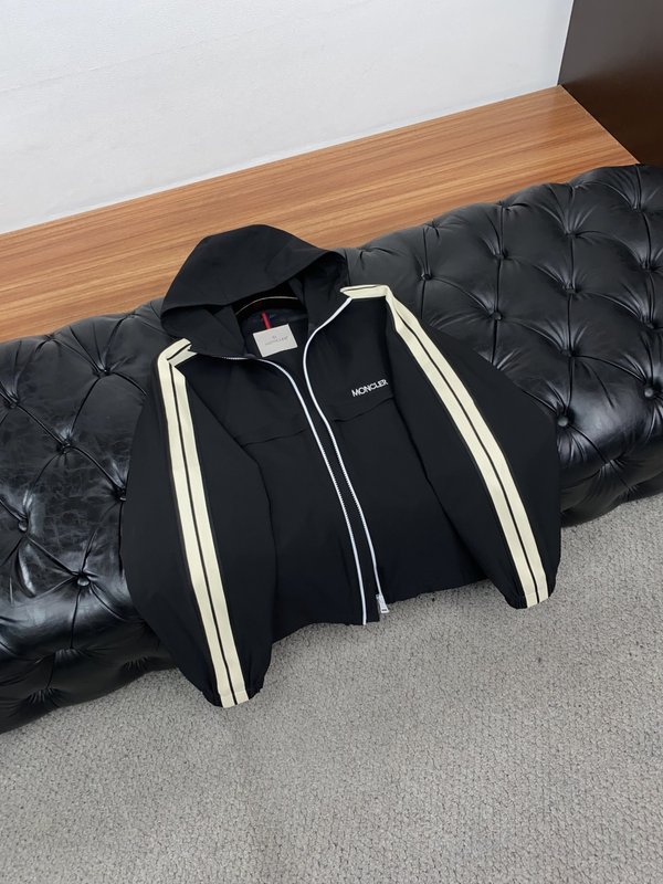 몽클레어 후드 재킷 001-277404