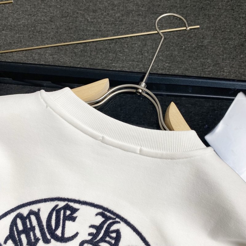 Chrome Hearts 코튼 후드티 001-277453