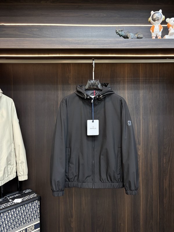 Moncler 2026 가을 신상 후드 집업 재킷 코트 001-277456