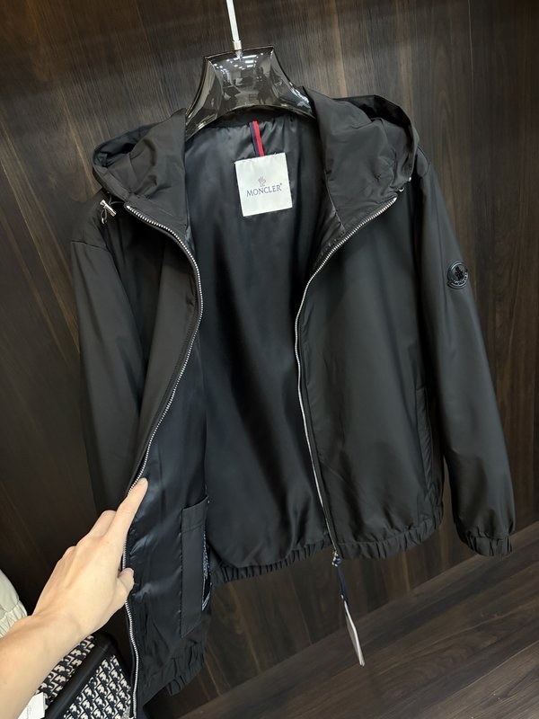 Moncler 2026 가을 신상 후드 집업 재킷 코트 001-277456