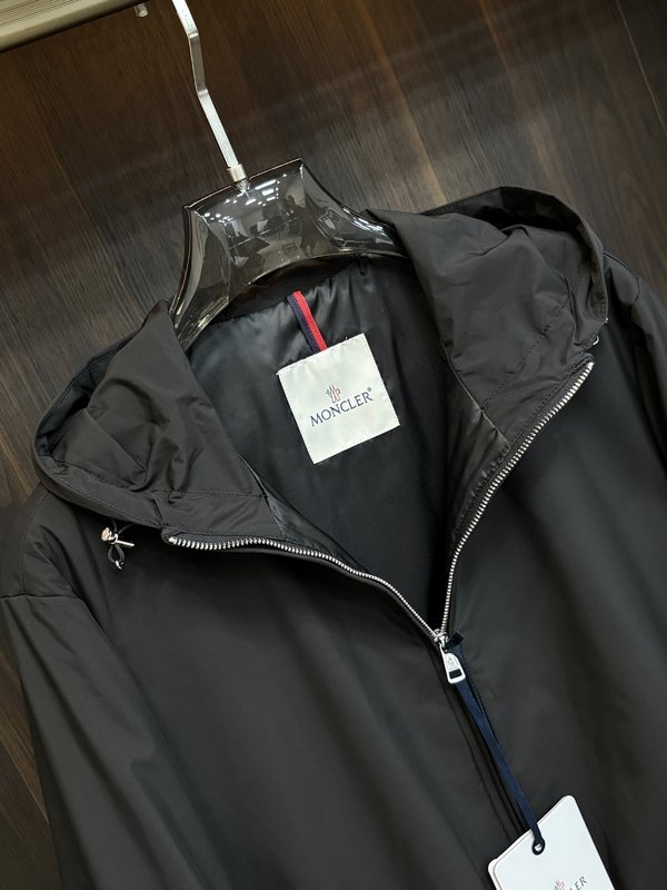Moncler 2026 가을 신상 후드 집업 재킷 코트 001-277456