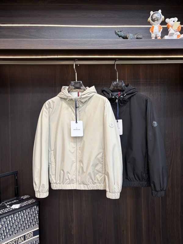 Moncler 2026 가을 신상 후드 집업 재킷 코트 001-277456