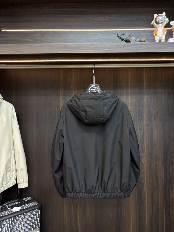 Moncler 2026 가을 신상 후드 집업 재킷 코트 001-277456