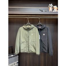 Moncler 후드 집업 재킷 001-277459