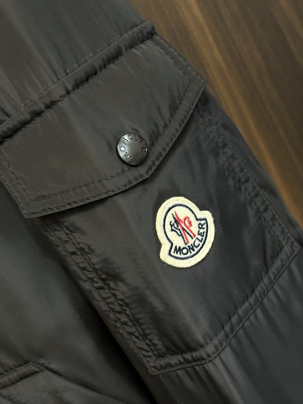 Moncler 가을 후드 자켓 001-277465