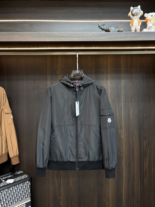 Moncler 가을 후드 자켓 001-277465