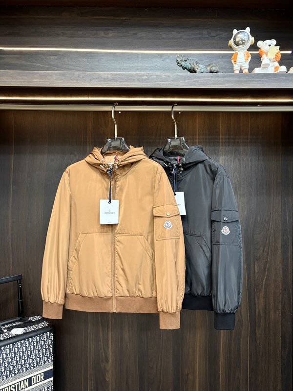 Moncler 가을 후드 자켓 001-277465