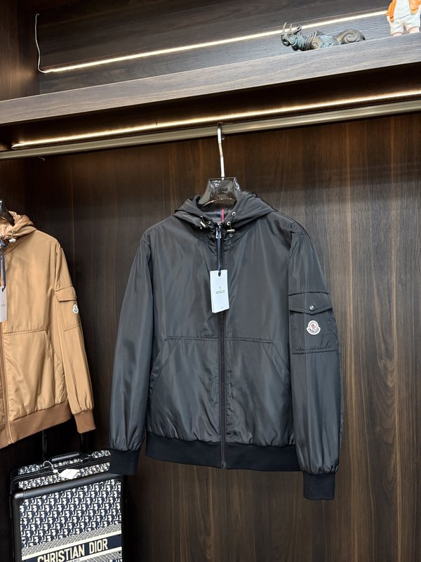 Moncler 가을 후드 자켓 001-277465