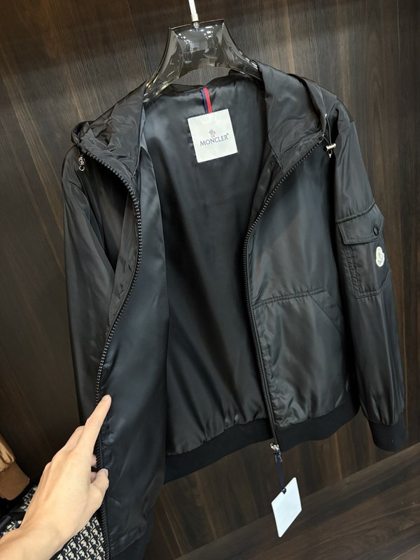 Moncler 가을 후드 자켓 001-277465