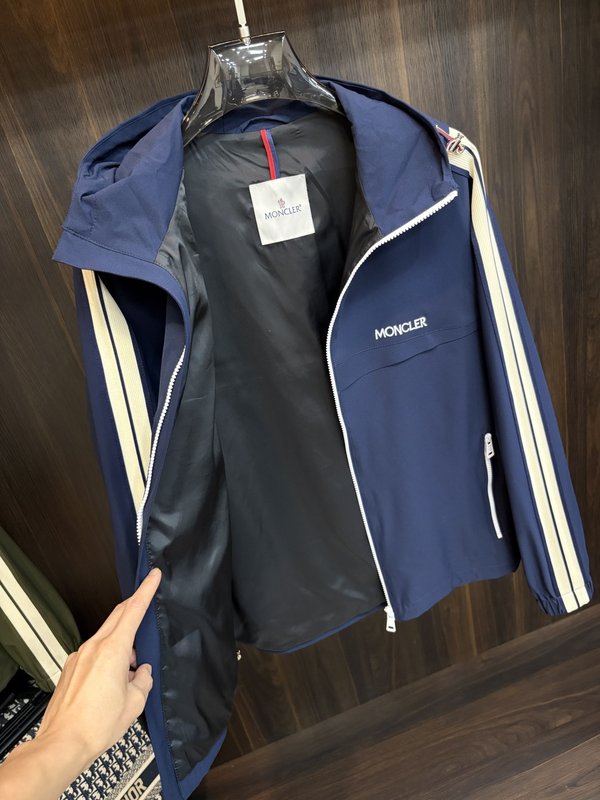 몽클레어 후드 집업 자켓 001-277464