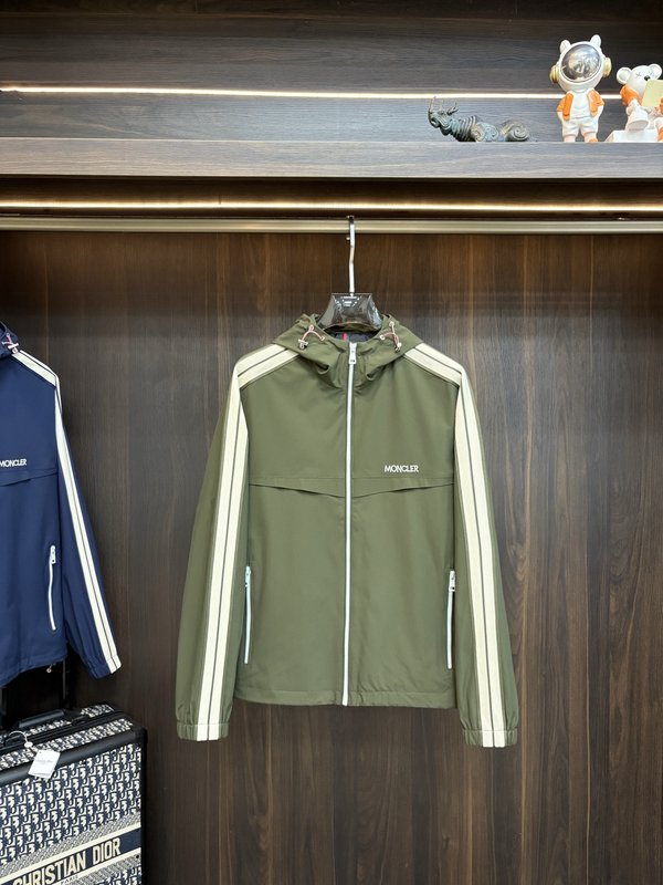 Moncler 후드 재킷 아우터 001-277466