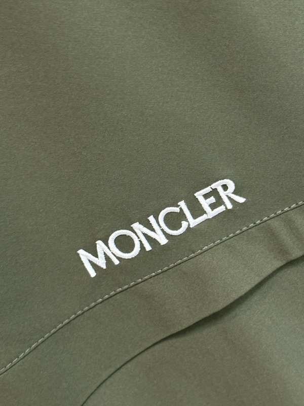 Moncler 후드 재킷 아우터 001-277466