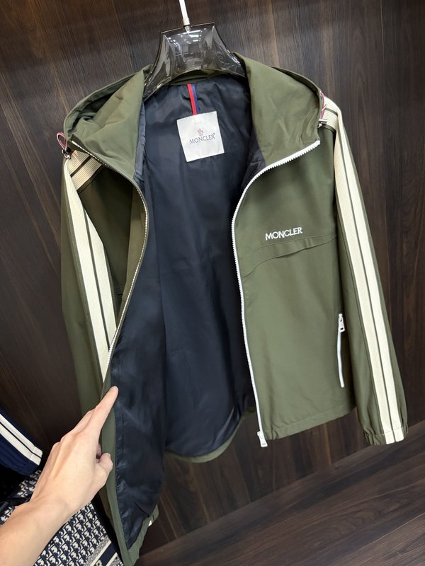 Moncler 후드 재킷 아우터 001-277466