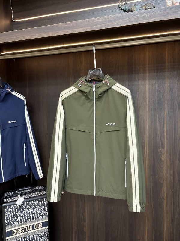 Moncler 후드 재킷 아우터 001-277466