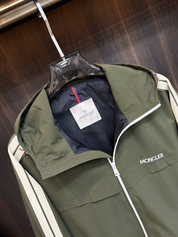 Moncler 후드 재킷 아우터 001-277466