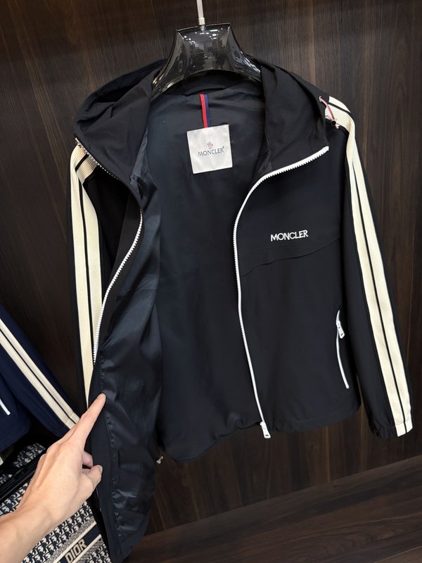 Moncler 후드 재킷 001-277467