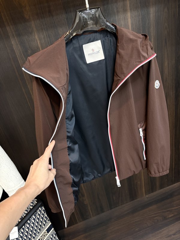 Moncler 후드 재킷 001-277469