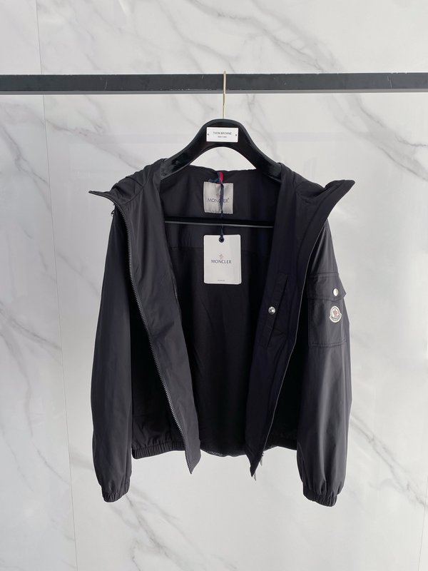 몽클레어 2026 S/S 후드 재킷 001-277470