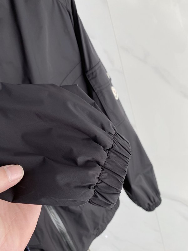 몽클레어 2026 S/S 후드 재킷 001-277470
