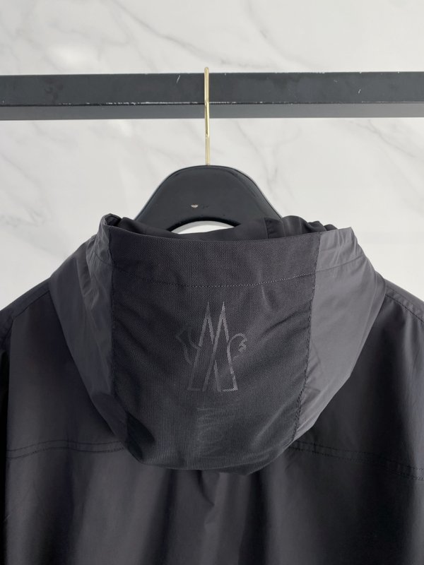 몽클레어 2026 S/S 후드 재킷 001-277470