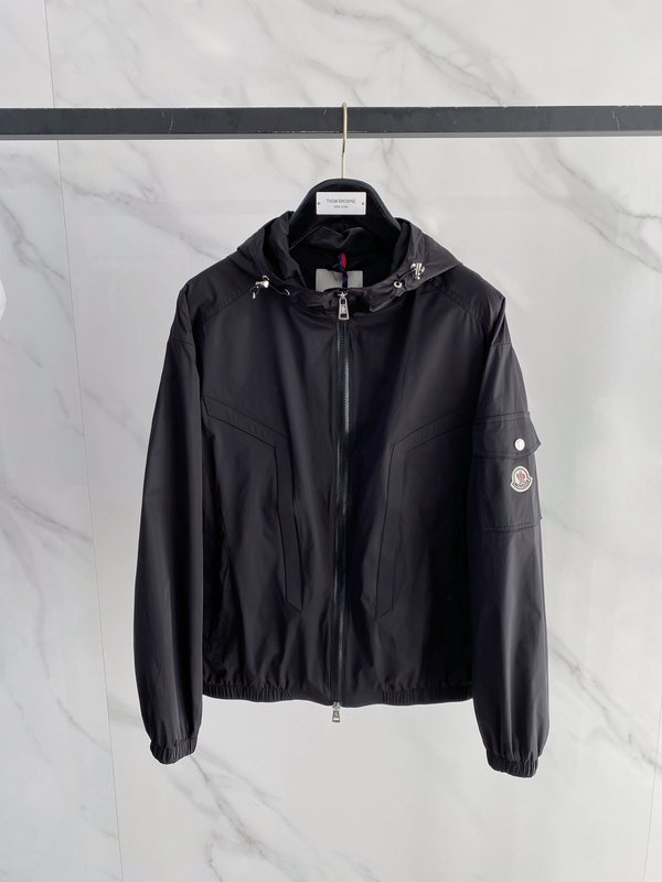 몽클레어 2026 S/S 후드 재킷 001-277470