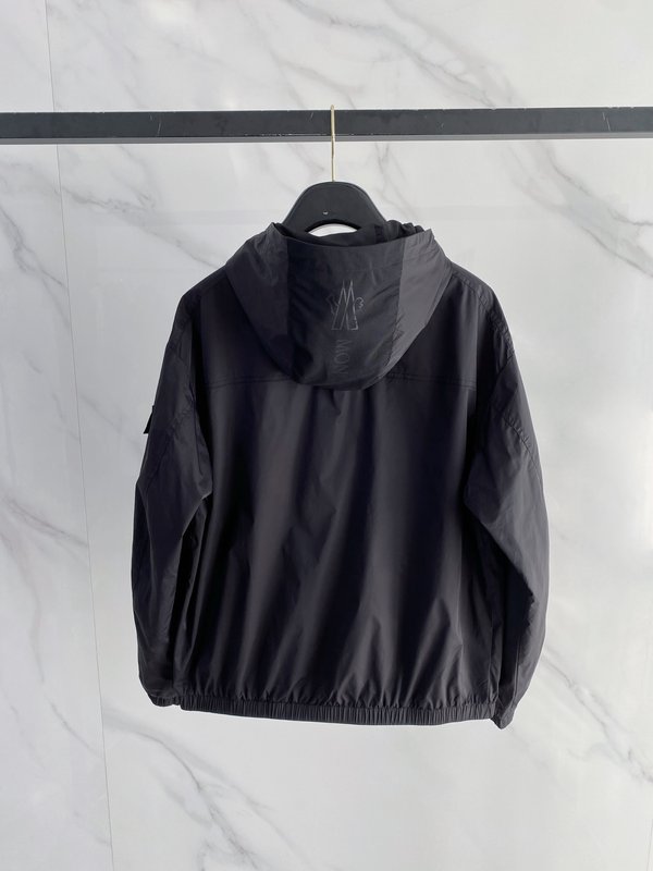 몽클레어 2026 S/S 후드 재킷 001-277470