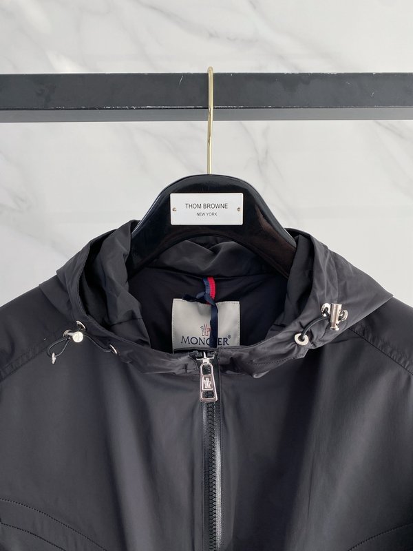 몽클레어 2026 S/S 후드 재킷 001-277470