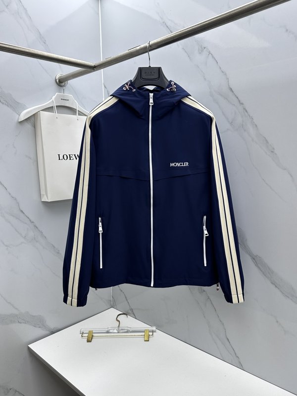 Moncler 2026 가을겨울 후드 아우터 자켓 001-277473