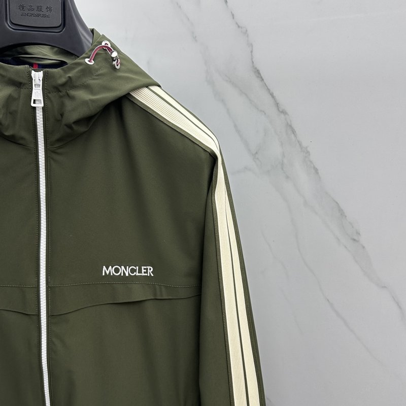 Moncler 몽클레어 후드 아우터 자켓 001-277475