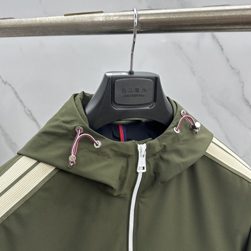 Moncler 몽클레어 후드 아우터 자켓 001-277475