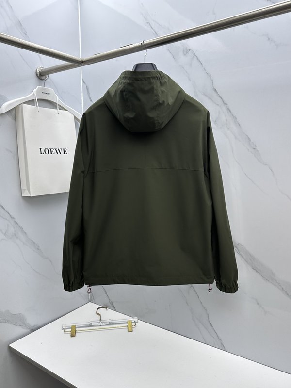 Moncler 몽클레어 후드 아우터 자켓 001-277475