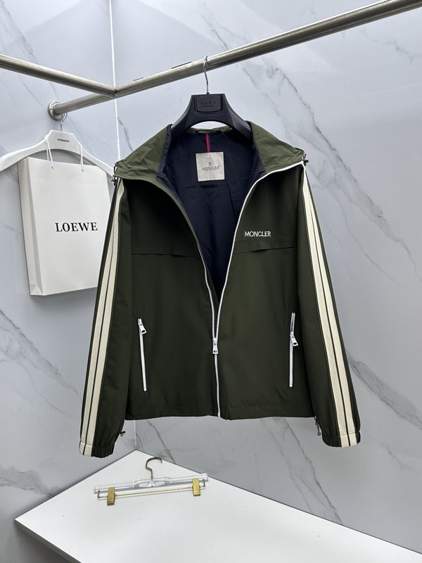 Moncler 몽클레어 후드 아우터 자켓 001-277475
