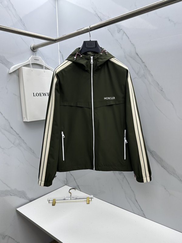 Moncler 몽클레어 후드 아우터 자켓 001-277475
